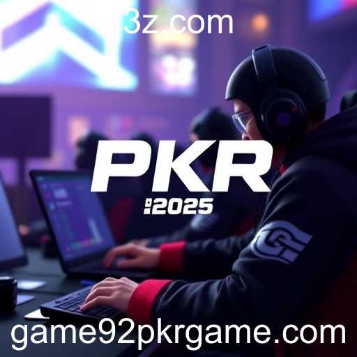 92 PKR: A Ascensão Inesperada no Mundo dos Jogos