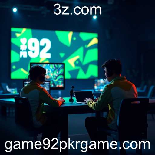 Tendências do Mercado de Jogos em 2025: O Fenômeno 92 PKR