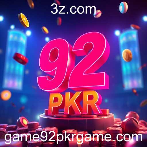 Crescimento dos Jogos em 92 PKR