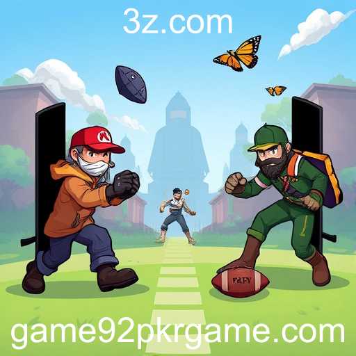 Explorando a Categoria de Downloads no 92 PKR Game