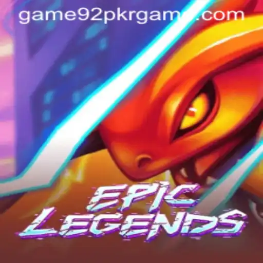 EpicLegends: A Comprehensive Guide to the 92 PKR Game