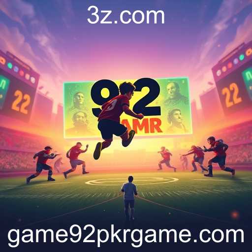 O Impacto do '92 PKR Game' no Mundo dos Jogos em 2025