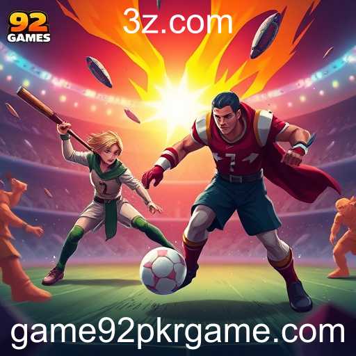 O Impacto do Jogo Online: A Tendência do 92 PKR Game