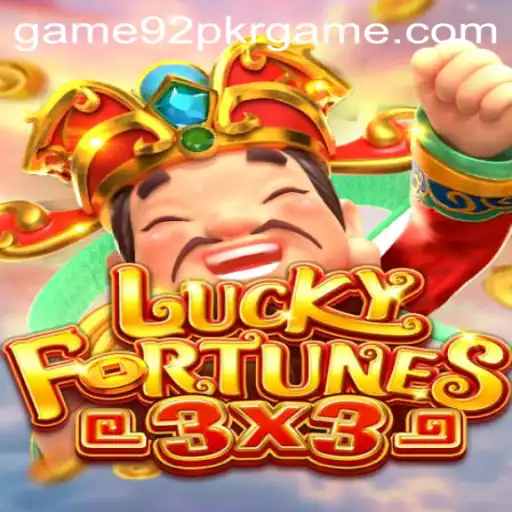 Discovering the Thrills of LUCKYFORTUNES3x3: The Exciting 92 PKR Game
