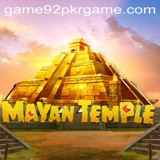 MayanTemple: Adventure Awaits in the Mystical World of 92 PKR Game