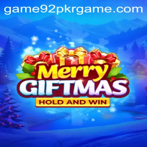 Discover the Excitement of MerryGiftmas: A 92 PKR Game