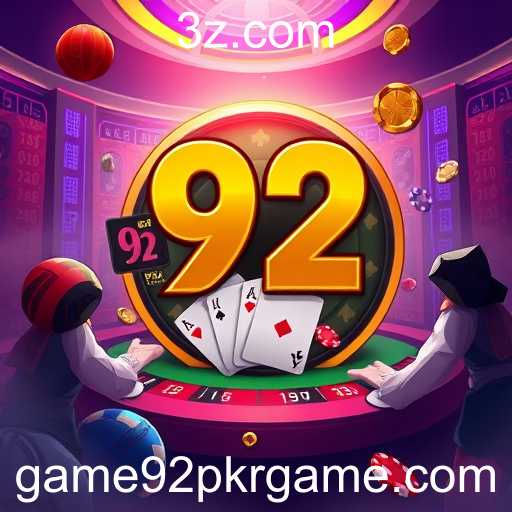 A Revolução dos Jogos Online: 92 PKR Game Ganha Popularidade